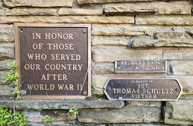 Right Wall Markers image. Click for full size.