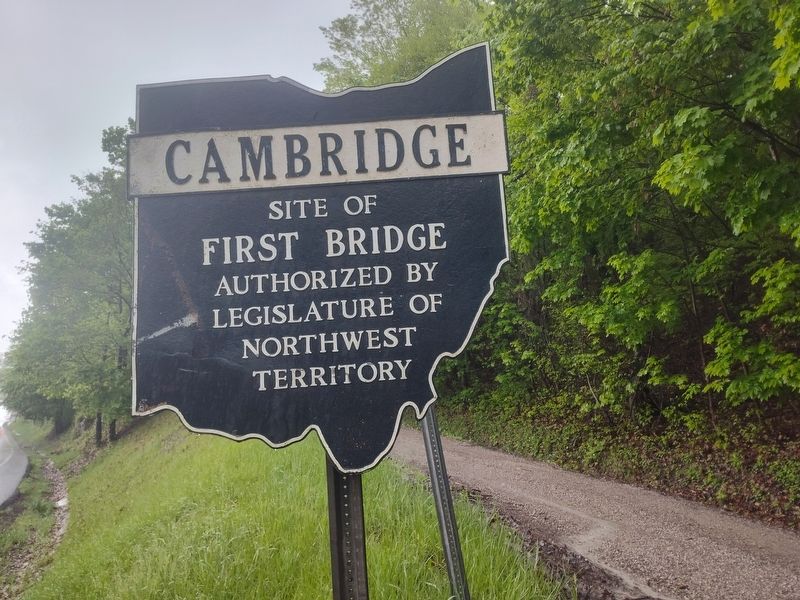 Cambridge Marker image. Click for full size.