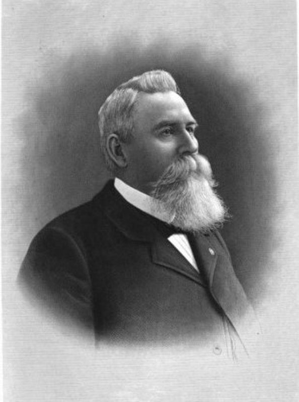 Joseph Wheeler Aylor (1839-1917). Click for full size. Joseph Wheeler Aylor (1839-1917) image. Click for full size.