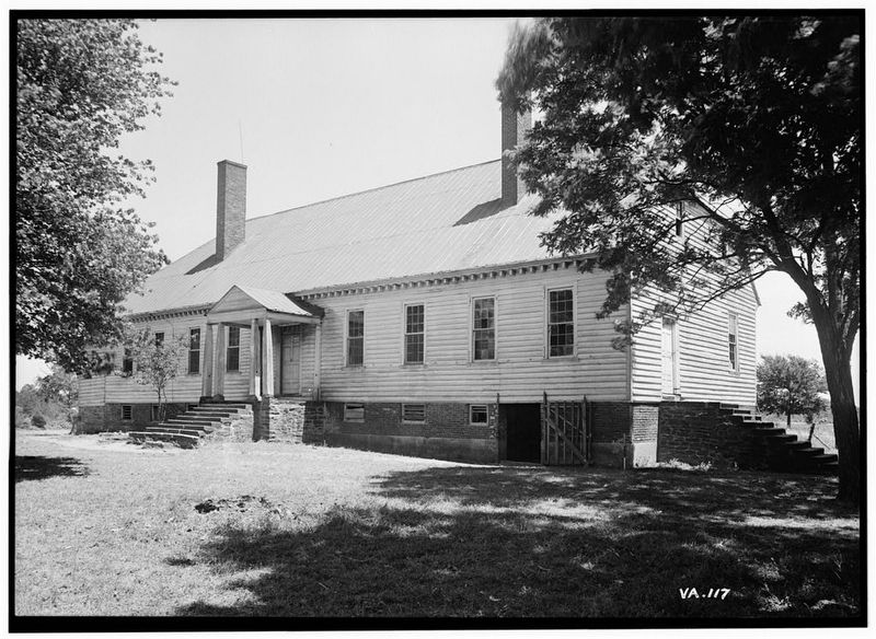 Scotchtown, State Route 685 vicinity, Beaverdam, Hanover County, VA. image. Click for full size.
