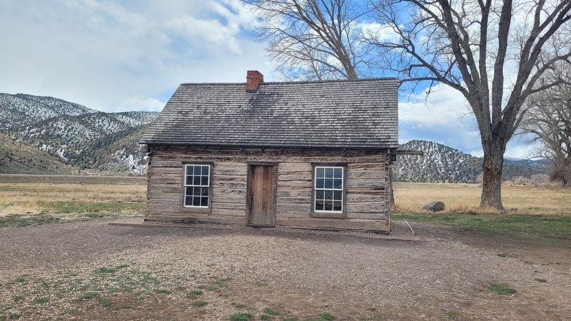 Butch Cassidy Childhood Home image. Click for full size.