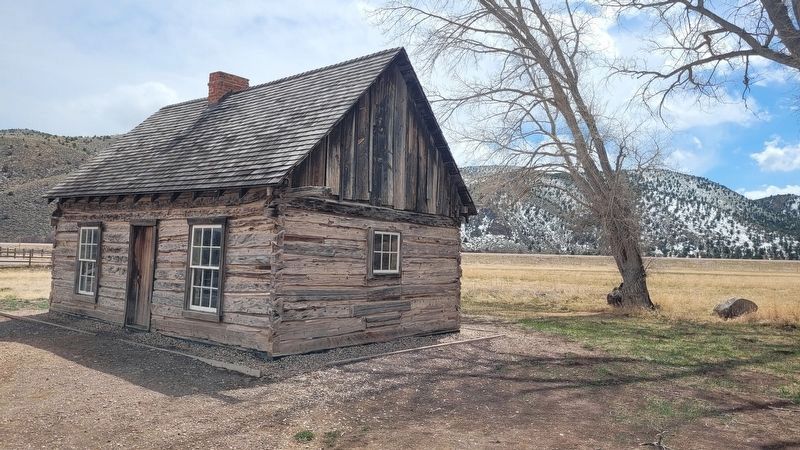 Butch Cassidy Childhood Home image. Click for full size.