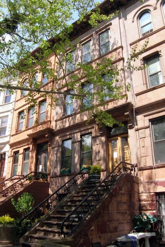 437 West 162nd Street. Click for full size. 437 West 162nd Street image. Click for full size.