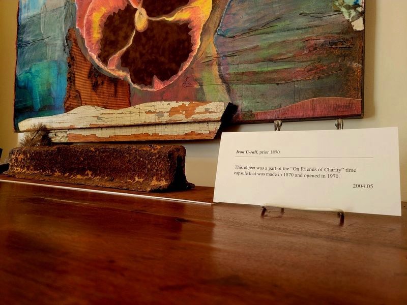 Time Capsule Contents image. Click for full size.