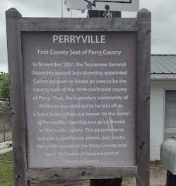 Perryville Marker image. Click for full size.