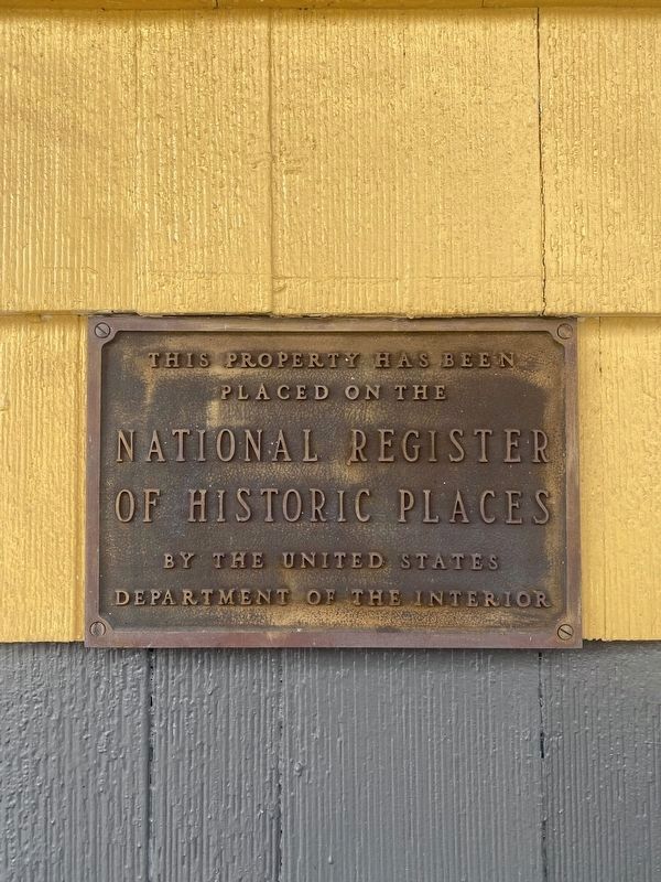 Vero Beach Railway Station Marker image. Click for full size.