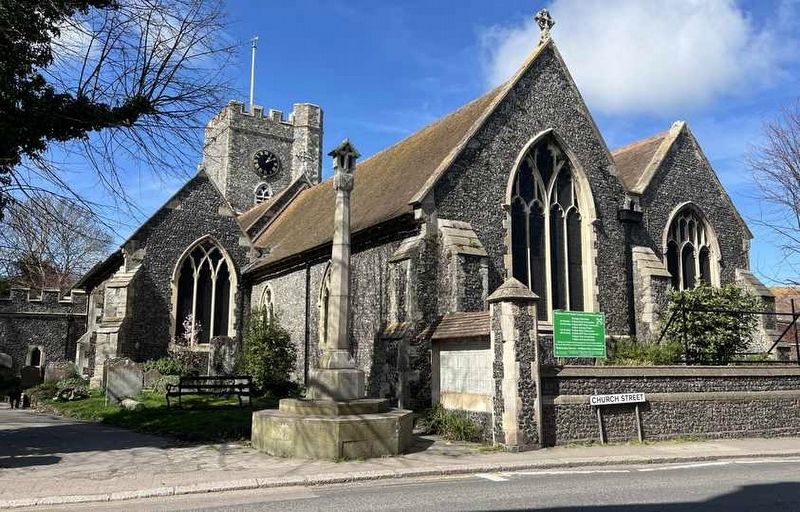 St Peter's Church image. Click for full size.