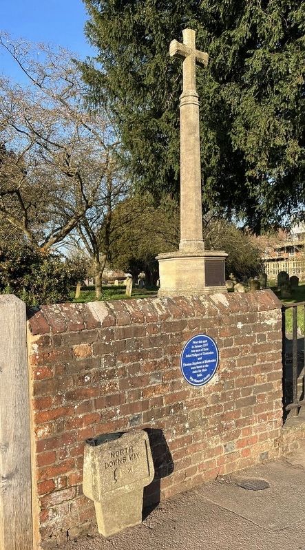 Marker Location image. Click for full size.