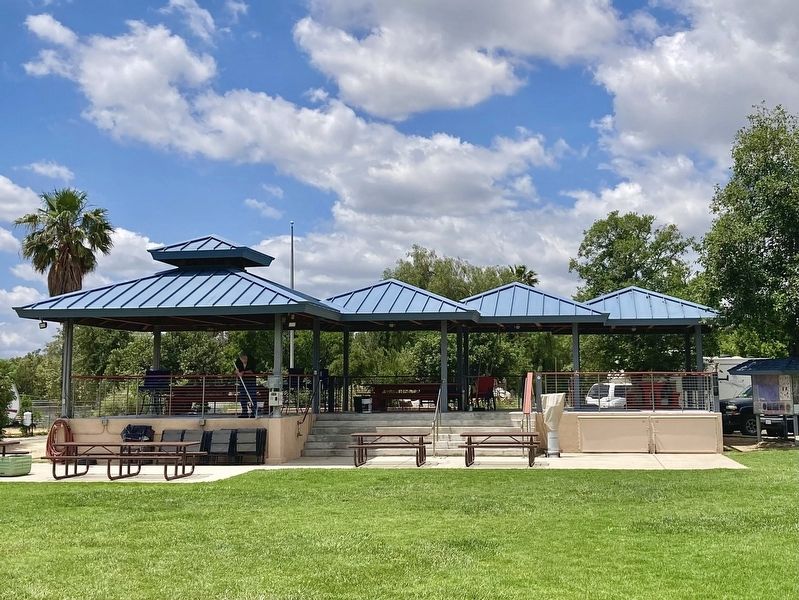 Gazebo image. Click for full size.