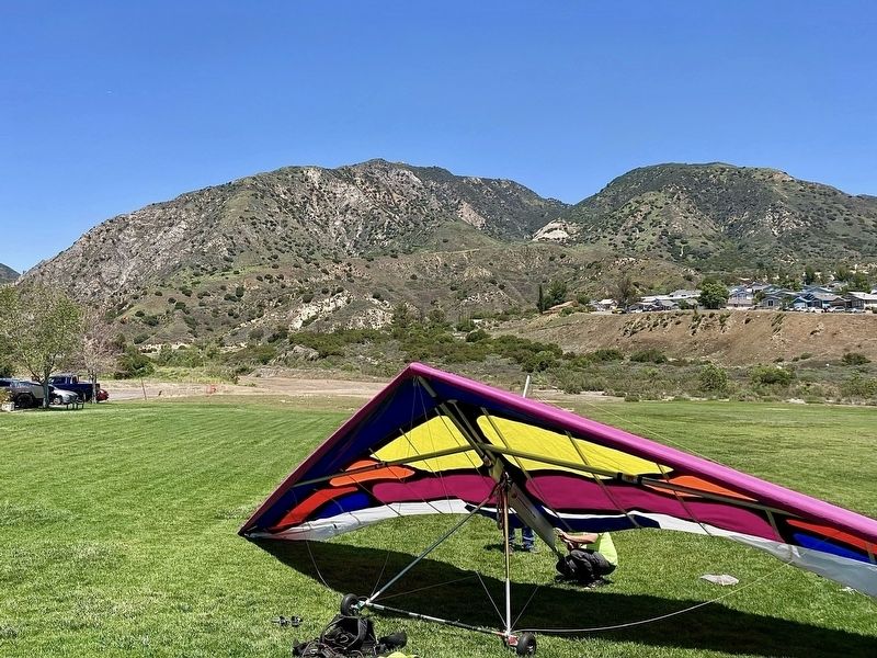 Sylmar Flight Park image. Click for full size.