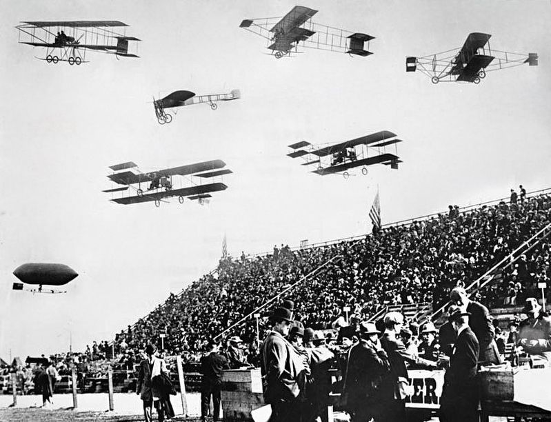 First United States Air Meet. Click for full size. First United States Air Meet image. Click for full size.