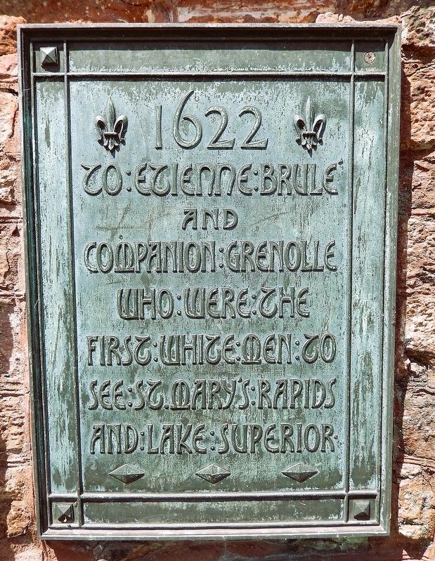 1622 Marker. Click for full size. 1622 Marker image. Click for full size.