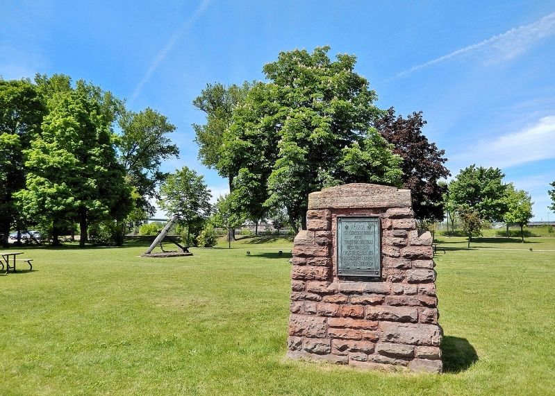 1622 Marker. Click for full size. 1622 Marker image. Click for full size.