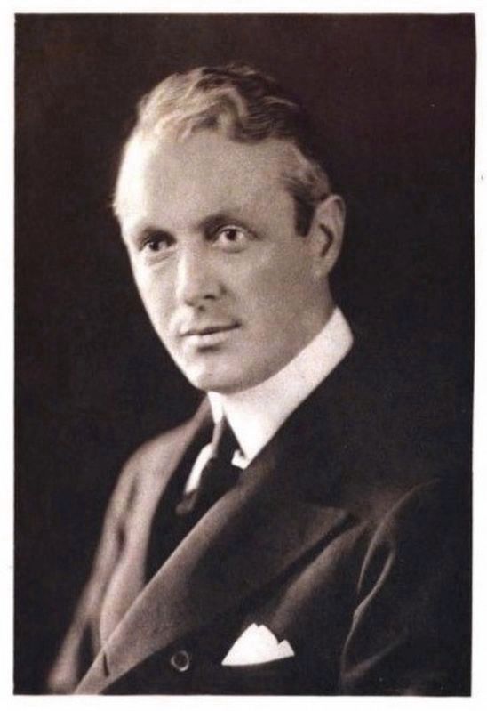 Joshua Seney Cosden (1881-1940). Click for full size. Joshua Seney Cosden (1881-1940) image. Click for full size.