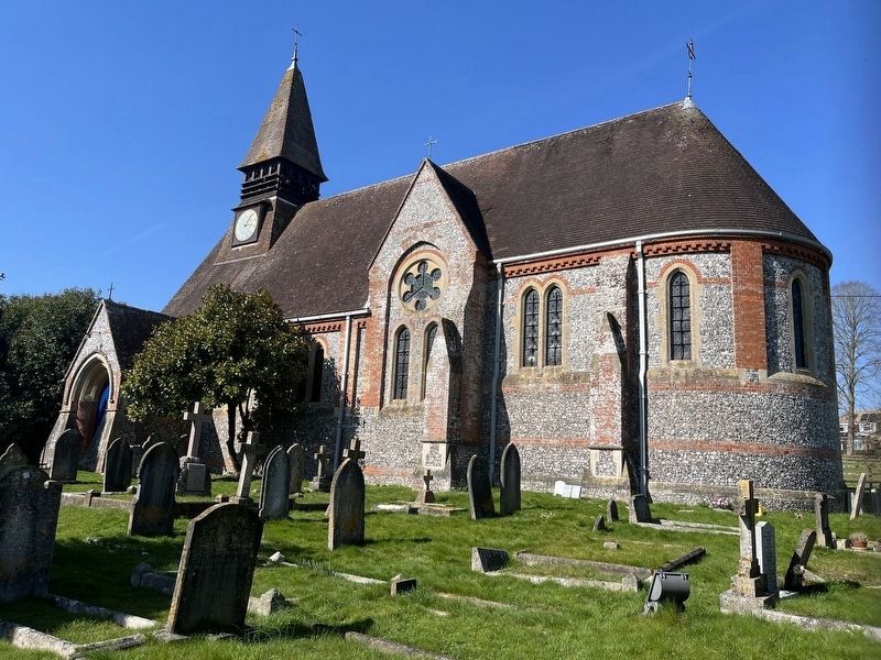 Church of St Mary the Virgin image. Click for full size.