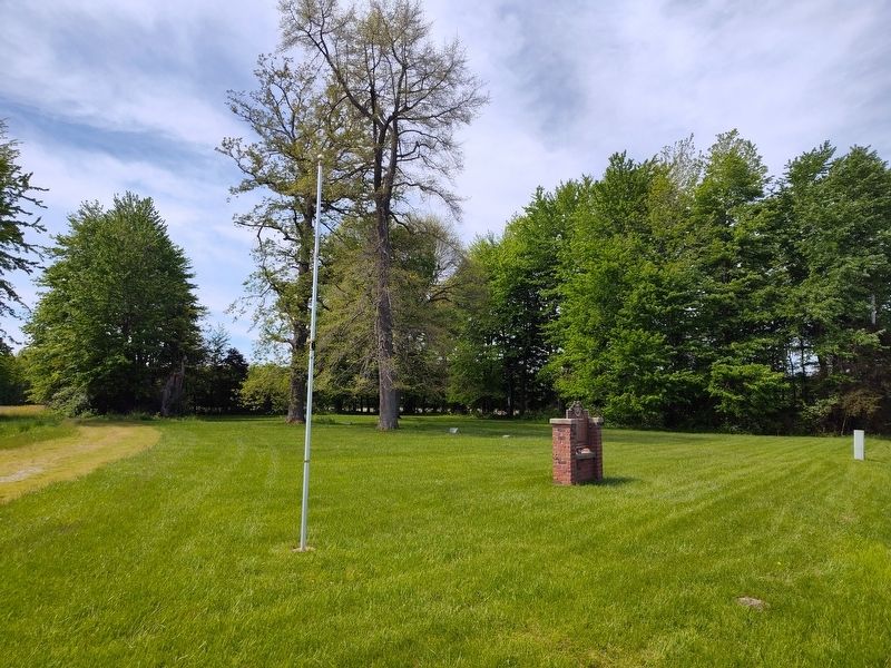 Methodist African American Cemetery image. Click for full size.