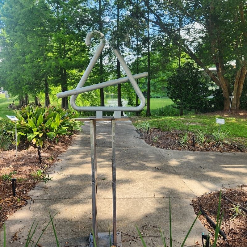 The Triangle Marker. Click for full size. The Triangle Marker image. Click for full size.