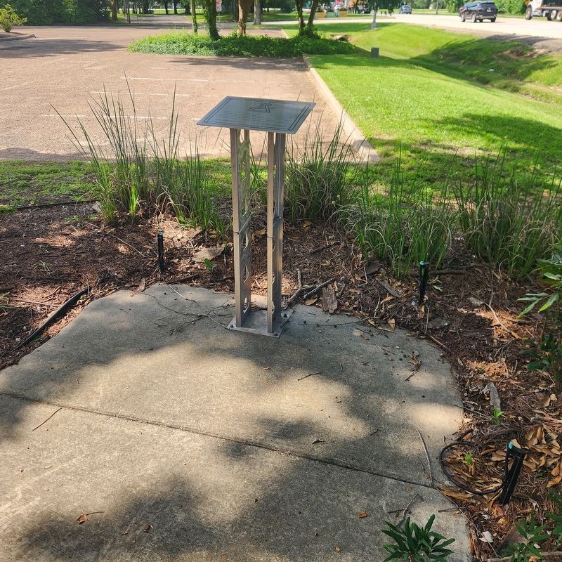 The Triangle Marker. Click for full size. The Triangle Marker image. Click for full size.