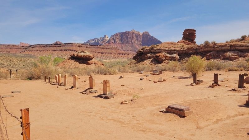 Grafton Cemetery image. Click for full size.