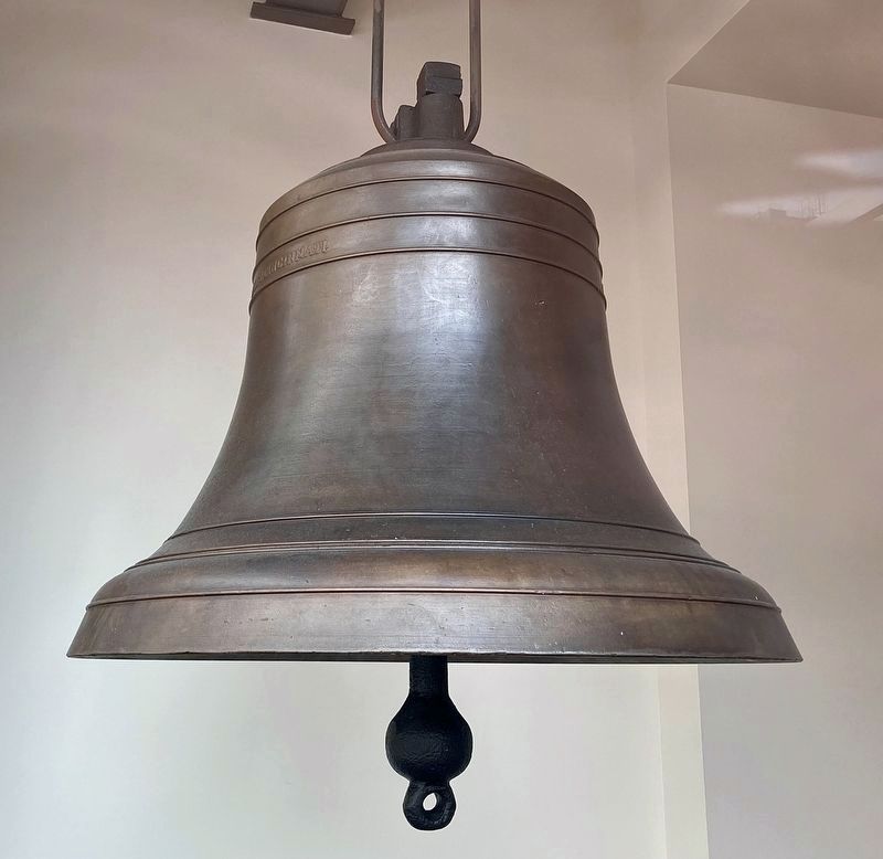 1885 Bell image. Click for full size.