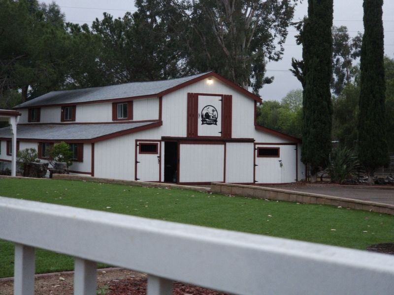DJ Ranch Stable image. Click for full size.