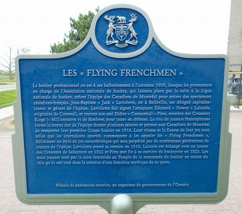 <lang=fr>Les � Flying Frenchmen �</lang=fr> Marker [Fran�ais] image. Click for full size.