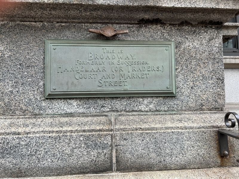 This is Boardway Marker. Click for full size. This is Boardway Marker image. Click for full size.