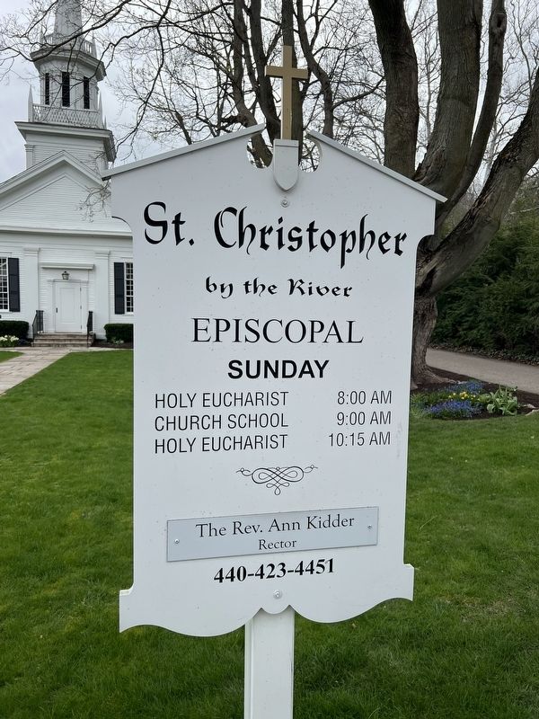 Church service times sign. Click for full size. Church service times sign image. Click for full size.