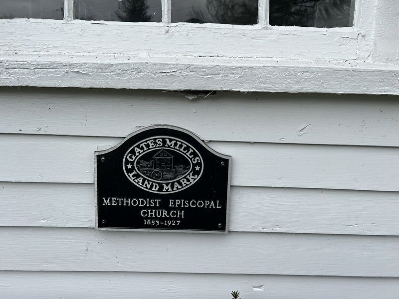 Local landmark plaque. Click for full size. Local landmark plaque image. Click for full size.