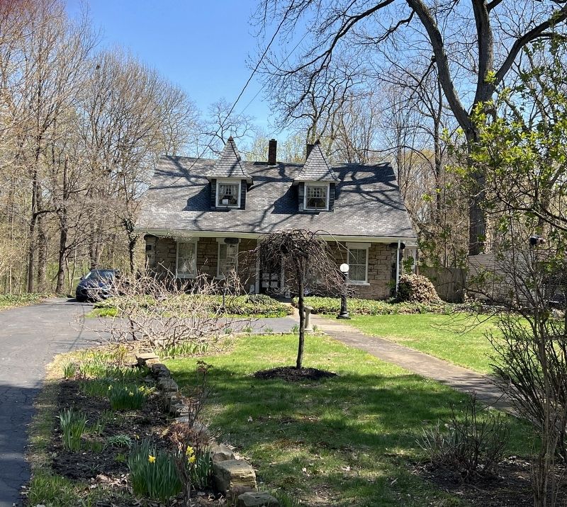 Curtis-Preyer Stone House image. Click for full size.