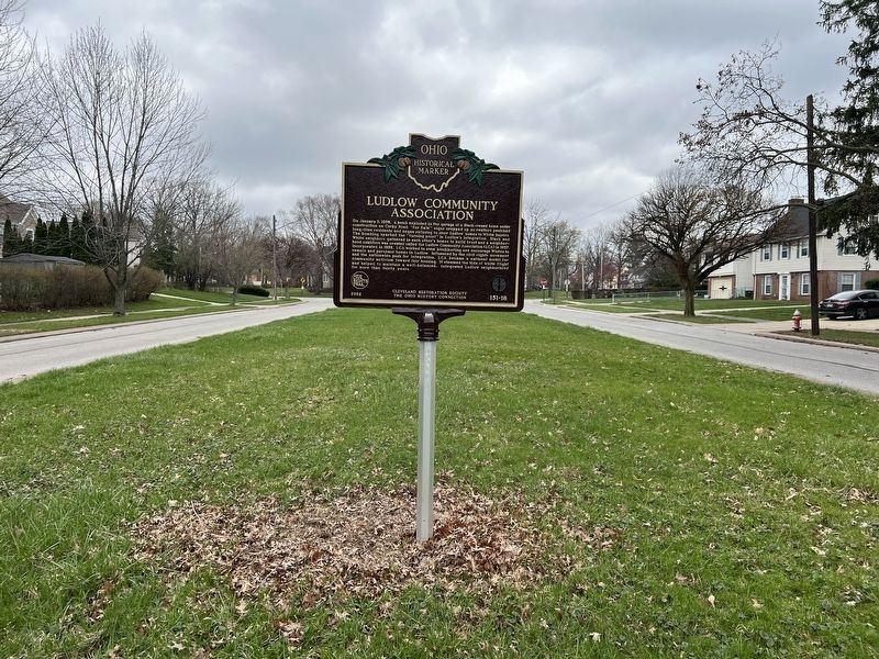 Marker in the Hampton Road median image. Click for full size.