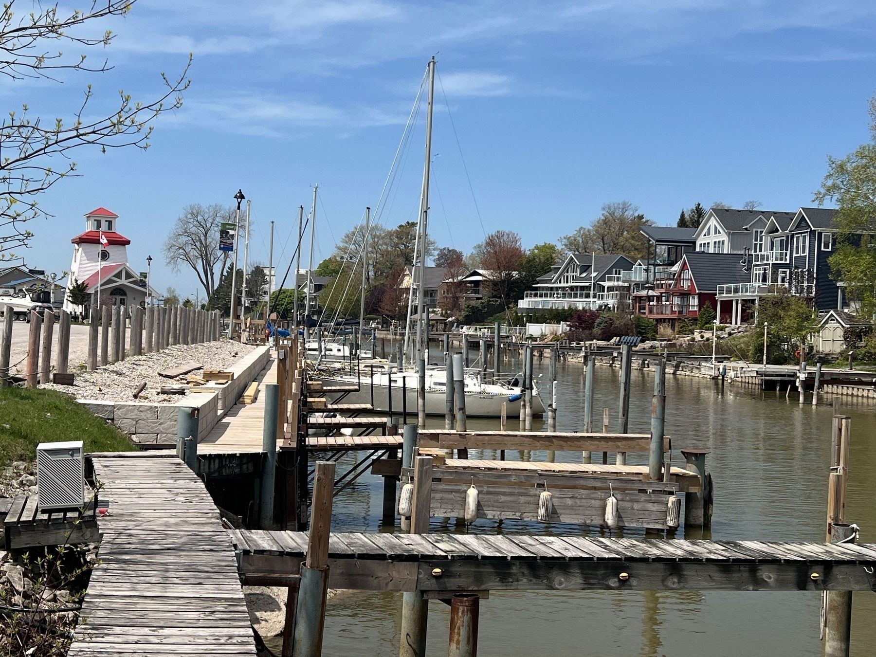 Grand Bend, 2025 image. Click for full size.