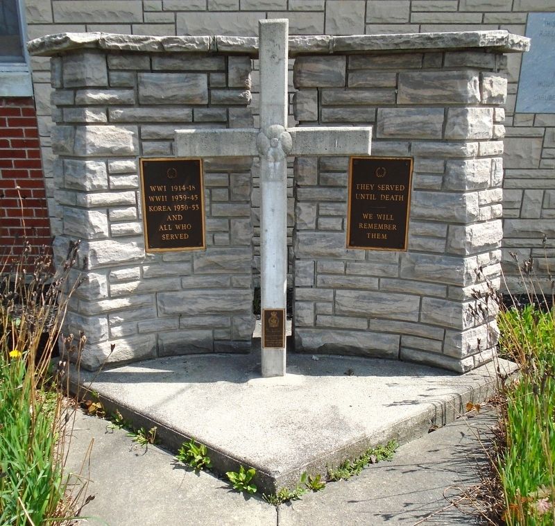War Memorial image. Click for full size.