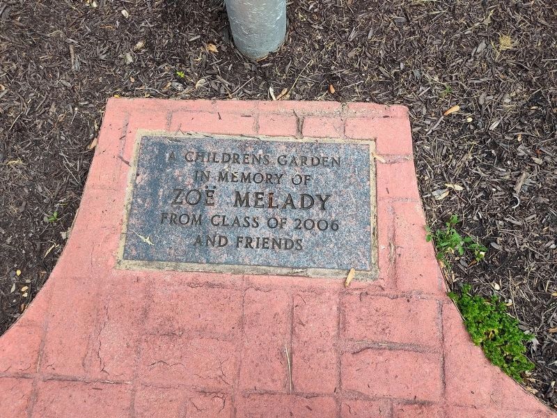 World War II Marker. Click for full size. World War II Marker image. Click for full size.