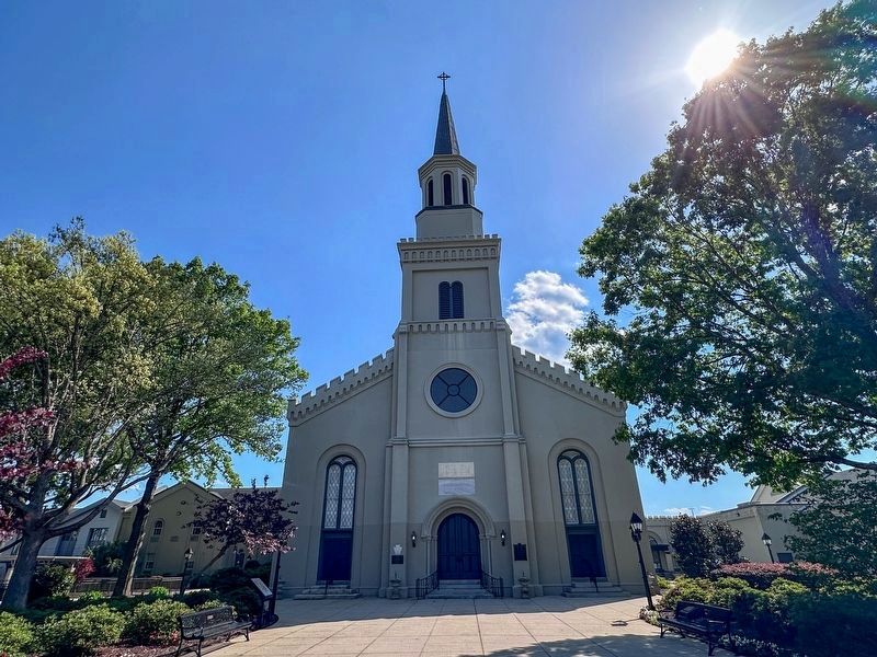 First Presbyterian Church. Click for full size. First Presbyterian Church image. Click for full size.