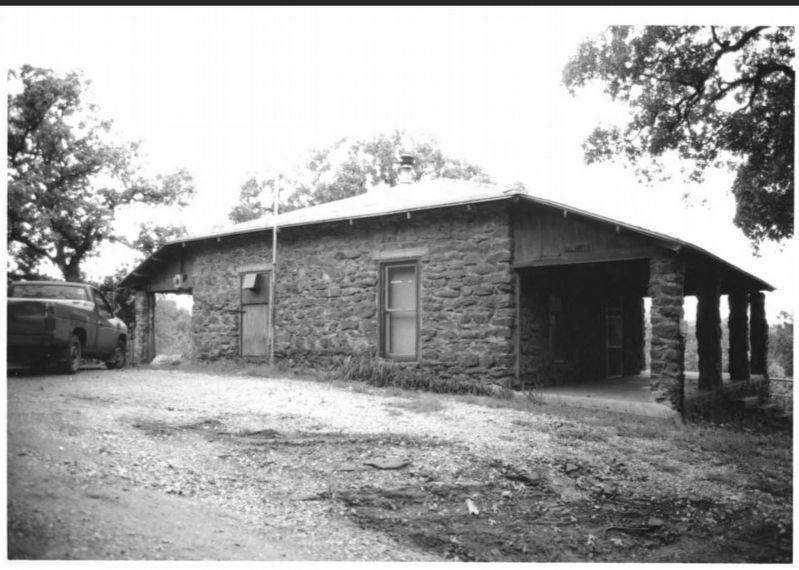 Oklahoma National Guard Statistical Building. Click for full size. Oklahoma National Guard Statistical Building image. Click for full size.