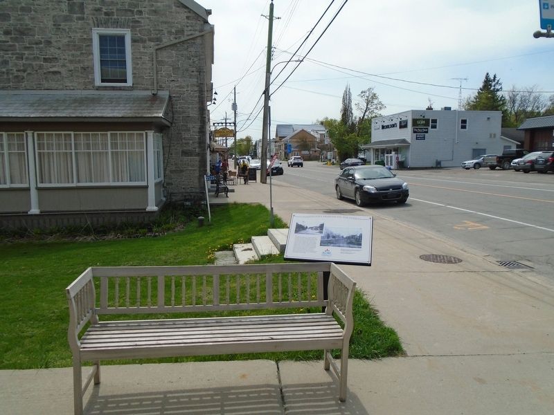 Pakenham Marker image. Click for full size.