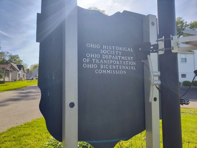 Lynchburg Marker image. Click for full size.