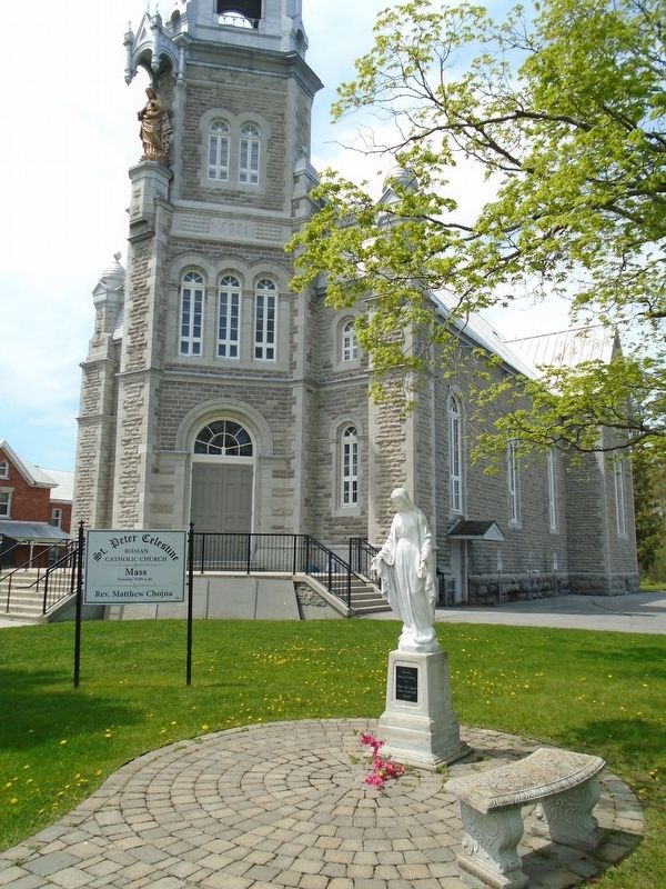 Sisters of Holy Cross Memorial. Click for full size. Sisters of Holy Cross Memorial image. Click for full size.