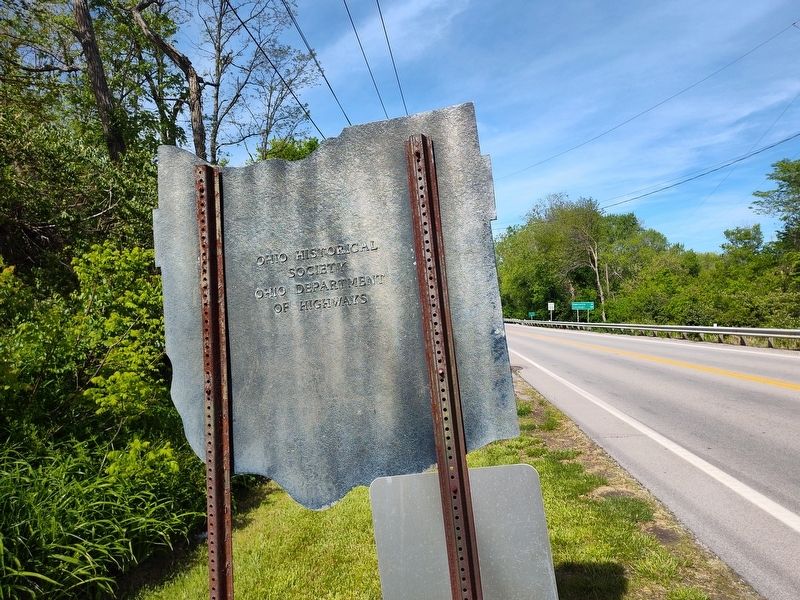 Fayetteville Marker image. Click for full size.