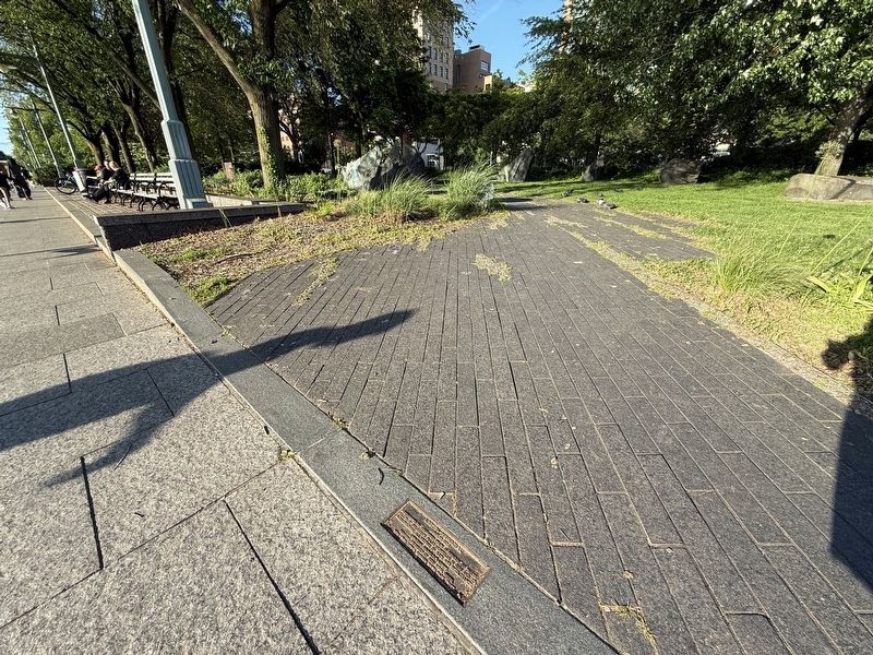 LGBTQ+ Memorial image. Click for full size.