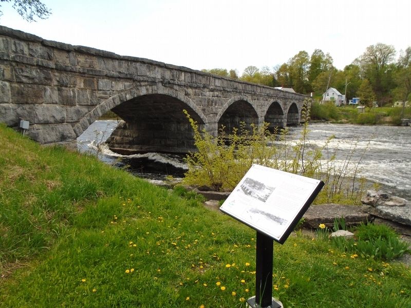 Packenham Industry and Commerce Marker image. Click for full size.