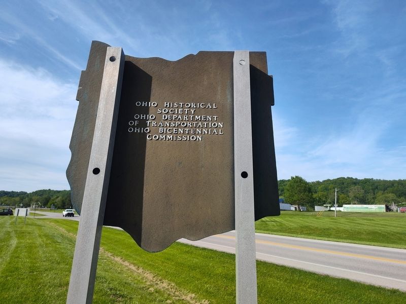 Aberdeen Marker. Click for full size. Aberdeen Marker image. Click for full size.