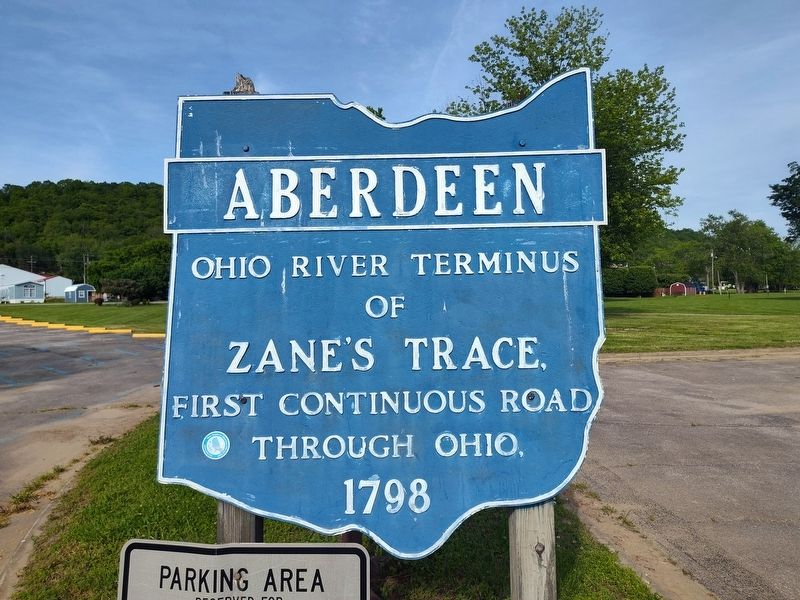 Aberdeen Marker image. Click for full size.