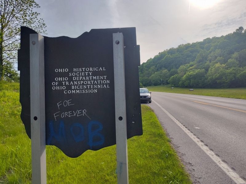 Manchester Marker. Click for full size. Manchester Marker image. Click for full size.