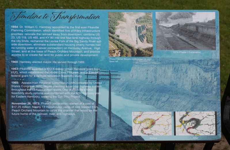 Timeline to Transformation Marker image. Click for full size.