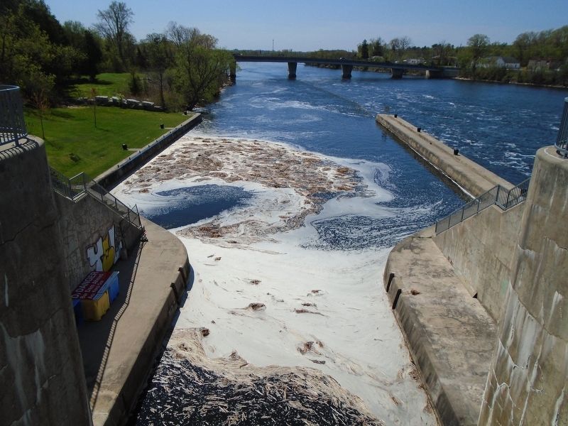 Trent-Severn Waterway Lock 3. Click for full size. Trent-Severn Waterway Lock 3 image. Click for full size.