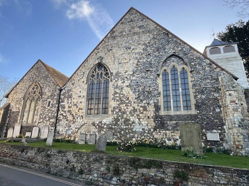 St Mary's Church image. Click for full size.