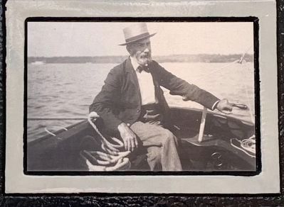 Ralph Munroe. Click for full size. Ralph Munroe image. Click for full size.