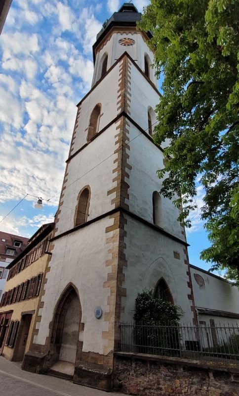 The Bell Tower. Click for full size. The Bell Tower image. Click for full size.